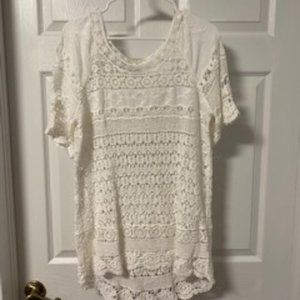 crochet top